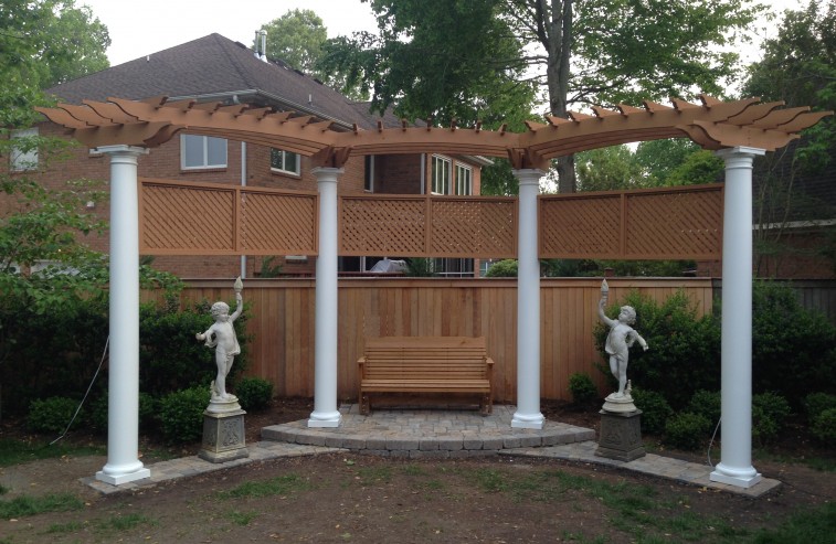 Deck Sealing & Staining