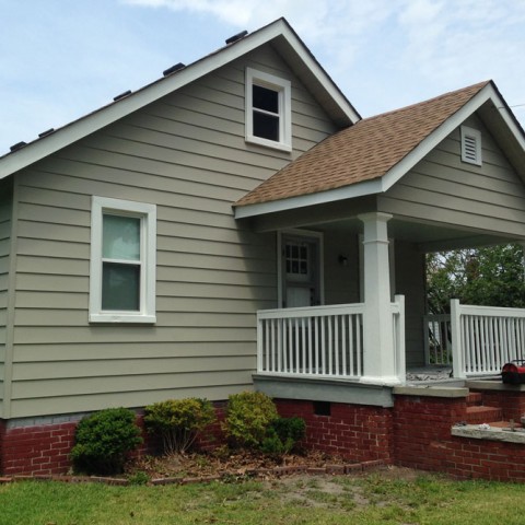 Exterior House Painting