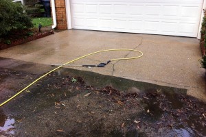 Pressure Washing