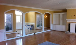 Residential Painting Services