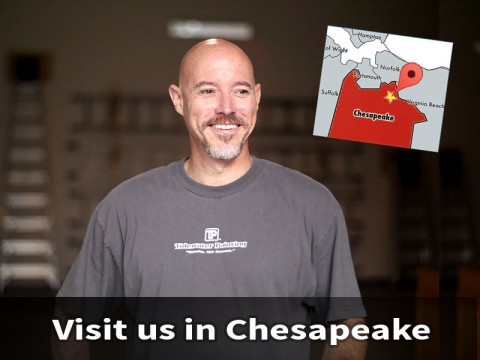 visit us in chesapeake