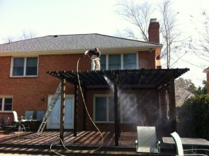 Pressure Washing Services