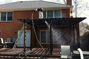 Pressure Washing Services