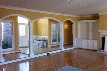 Residential Painting Services