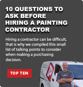 10 Questions to ask a contractor