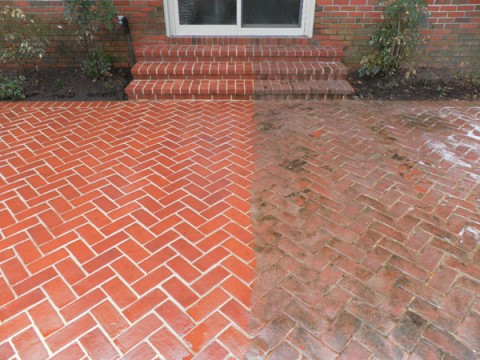 Pressure Washing