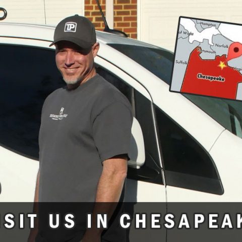 Visit us in Chesapeake