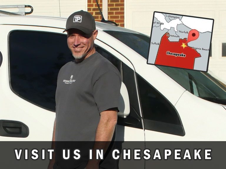 Visit us in Chesapeake