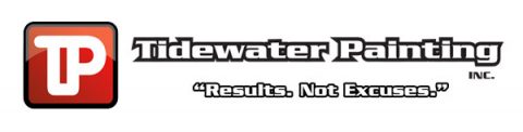 Tidewater Painting Logo