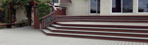 Deck Staining slider